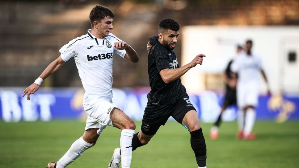 Здрава битка в Кърджали!