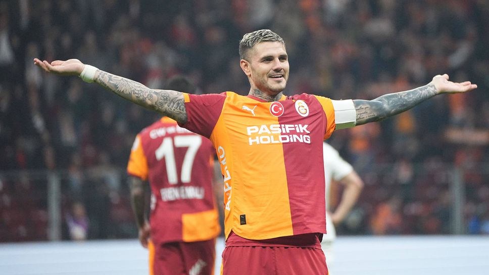 Икарди след хеттрика си: Показахме, че сме готови за Ювентус