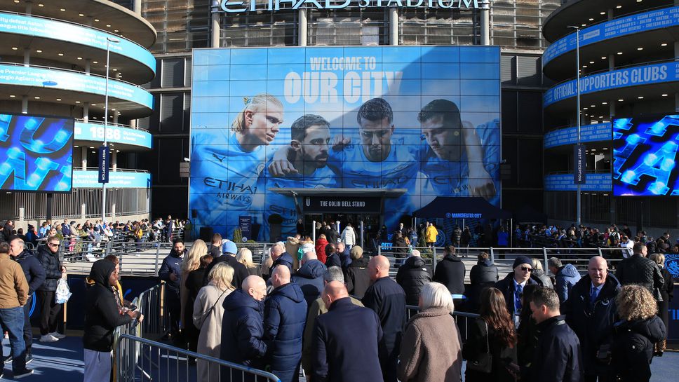 Манчестър Сити приема Салфорд в среща от четвъртия кръг на