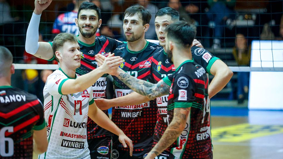 Нефтохимик взе бургаското дерби срещу Дея спорт