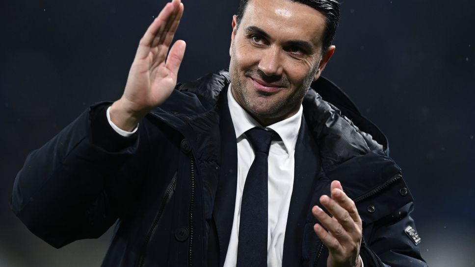 Старши треньорът на АталантаРафаеле Паладино заяви че е трябвало да