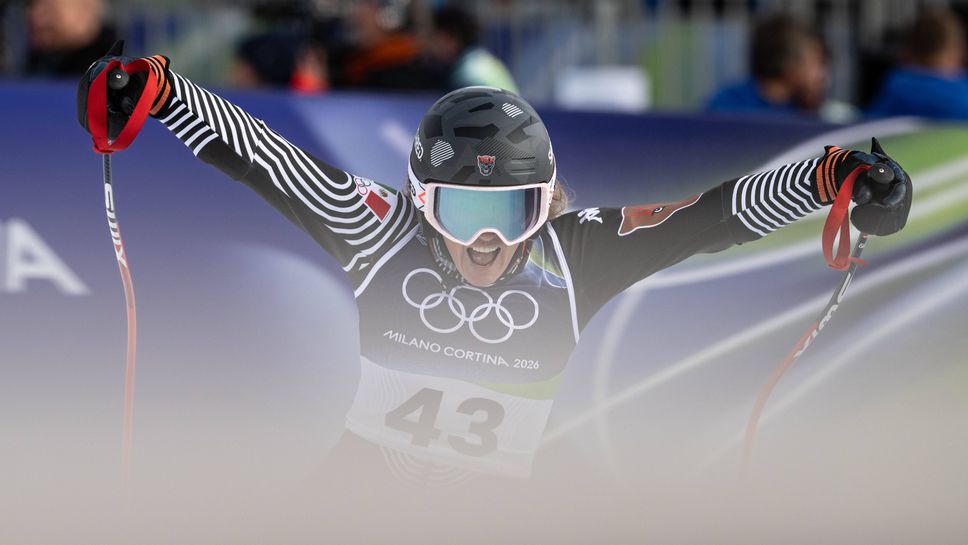 Сара Шлепер и Ласе Гахиола влязоха в аналите на зимните