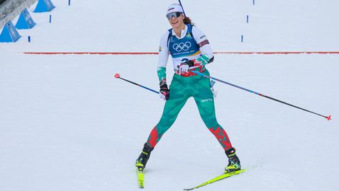 Валентина Димитрова: Не съм доволна, но Милена и Лора са топ