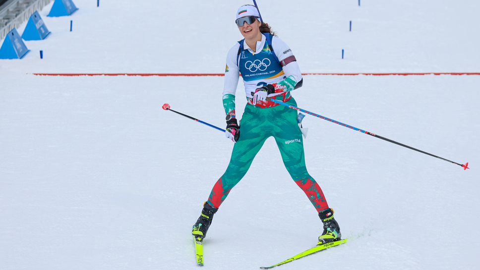 Валентина Димитрова изрази разочарованието си от цялостната си форма след