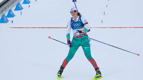 Валентина Димитрова: Не съм доволна, но Милена и Лора са топ