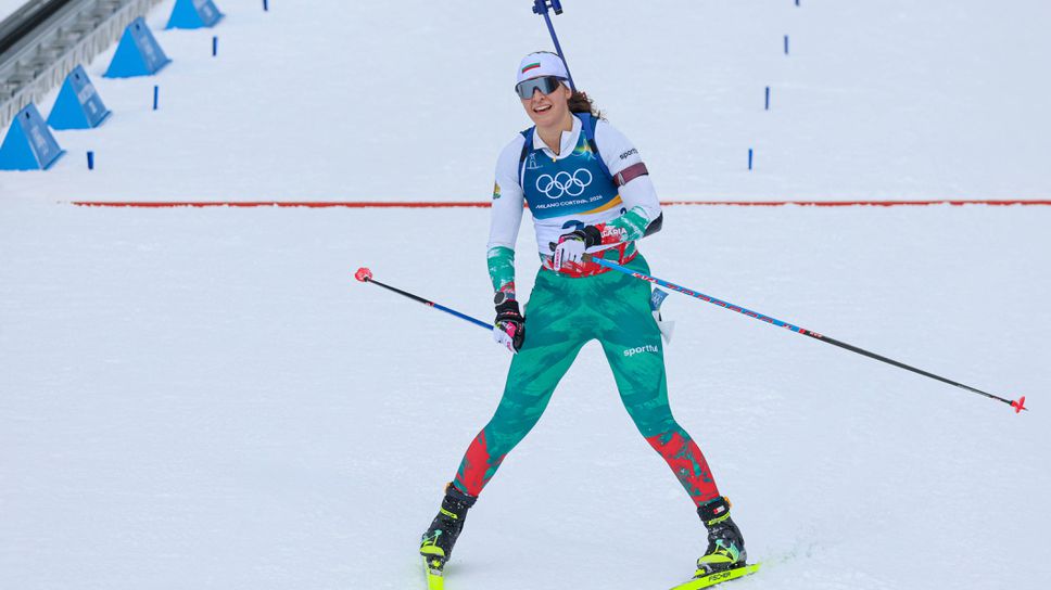 Валентина Димитрова: Не съм доволна, но Милена и Лора са топ