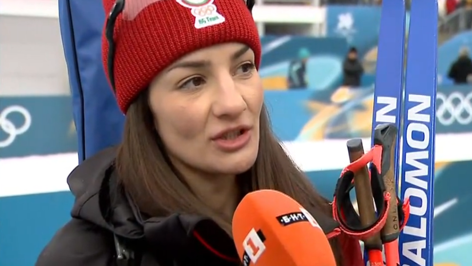 Мария Здравкова направи четири грешки на огневия рубеж в днешния