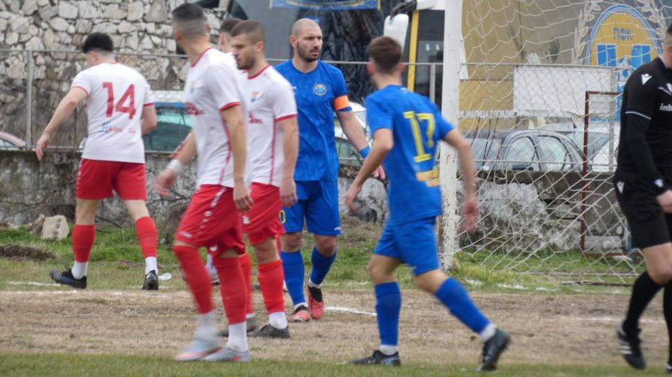 Марица Пловдив надигра като гост Асеновец Асеновград с 5 0