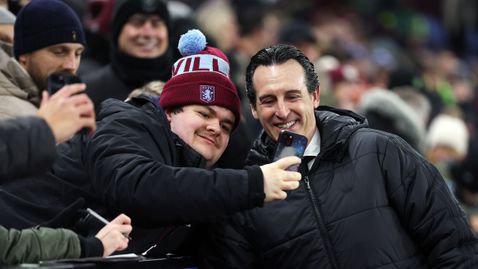 Астън Вила разчита на старата гвардия и магията на Емери, но докога