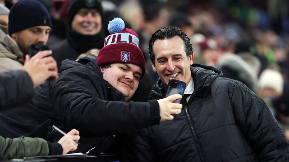 Старата гвардия на Астън Вила изведе клуба до нови висоти