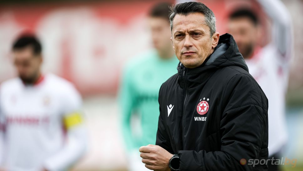 Янев: Доволен съм! Знаем, че в този отбор не е от значение треньорът