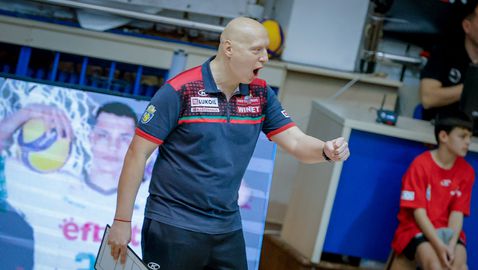 Иван Станев: Момчетата си заслужиха шестте поредни победи