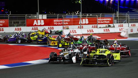 Антонио Феликс да Коща спечели второто състезание в Джеда