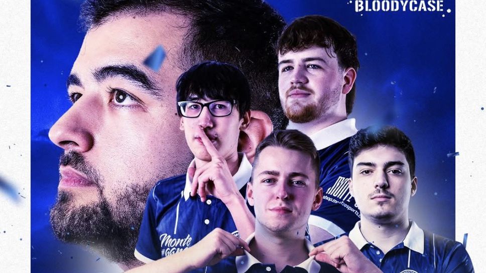 Българинът Алекс Rainwaker Петров и новият му отбор Monte спечелиха