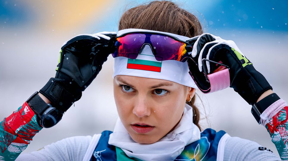 Бронзовата олимпийска медалистка Лора Христова завърши на 11 то място