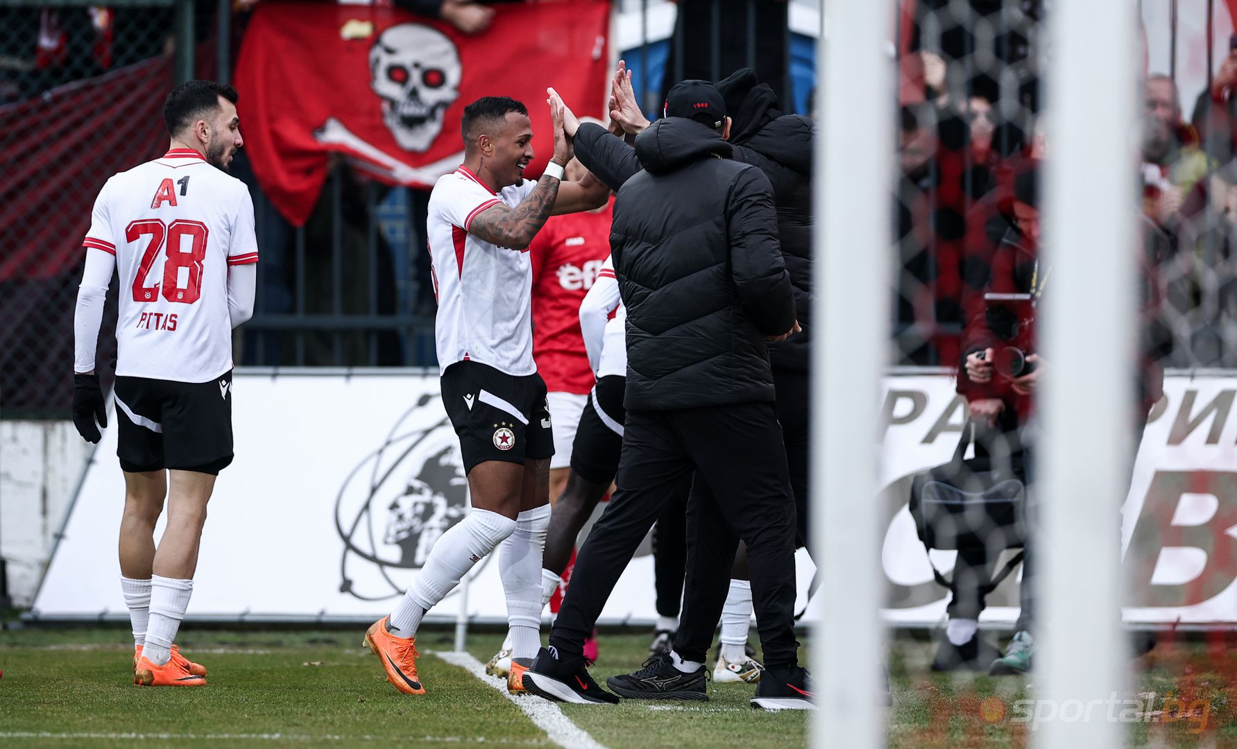 ЦСКА 1948 0:1 ЦСКА