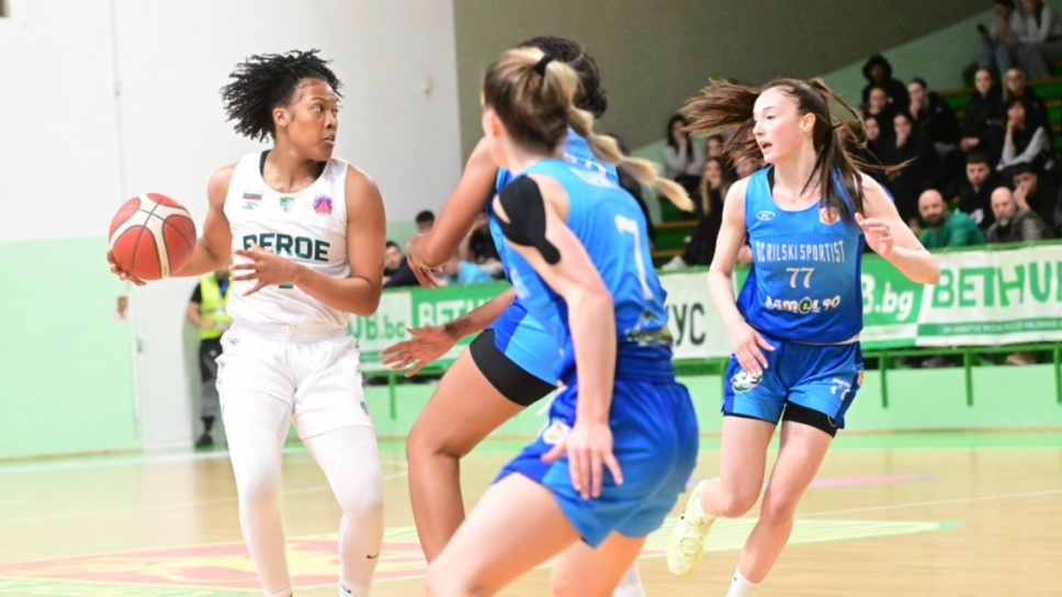 Берое пречупи Рилски спортист във втория полуфинал на efbet Купа на България