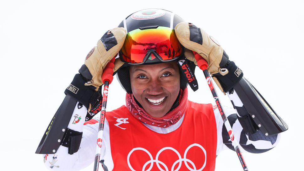 Само на 24 години Миялитияна Клерк вече е олимпийски ветеран