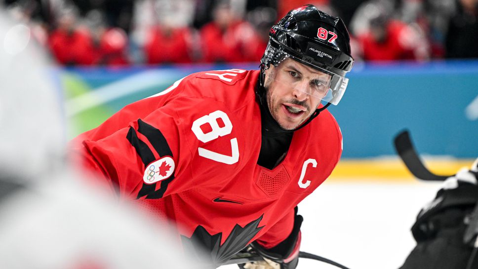 Сидни Кросби вече е само на две точки от историята