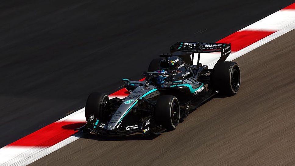 Пилотът на Мерцедес във Формула 1 Джордж Ръсел заяви че