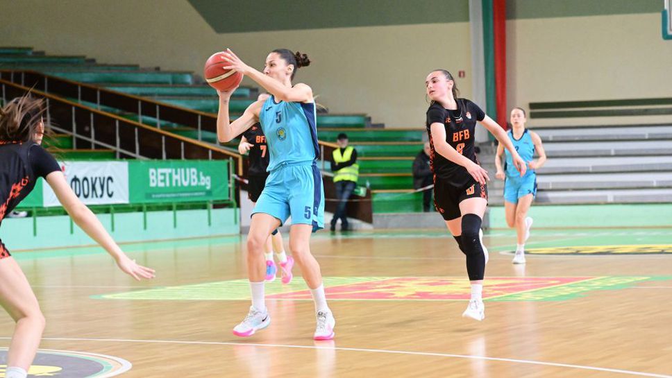 Монтана 2003 се справи с отбора на БФБ и е на финал за efbet Купа на България