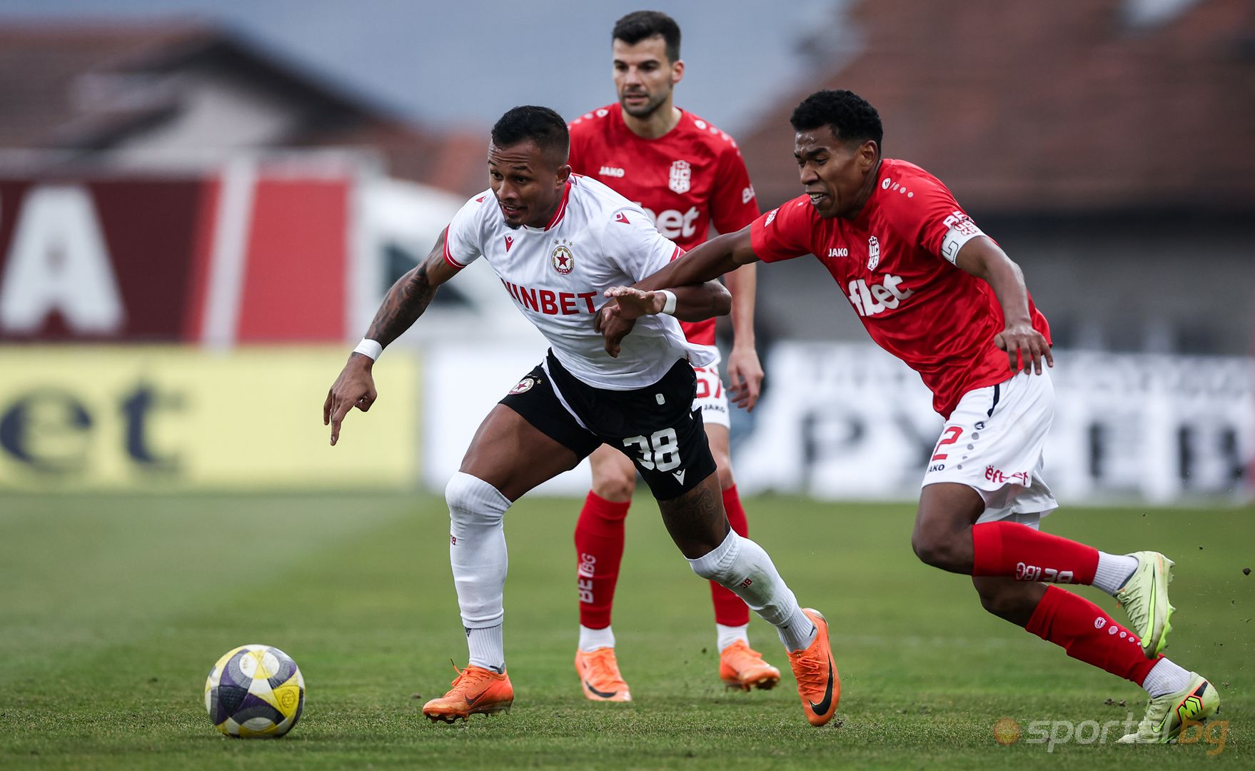 ЦСКА 1948 0:2 ЦСКА