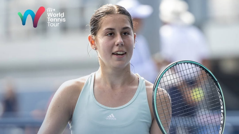 Международната федерация по тенис обърна специално внимание на Елизара Янева