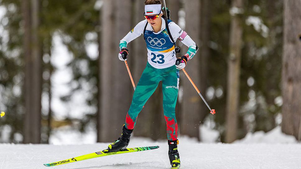 Повече от четири часа преди масовия старт за жени от