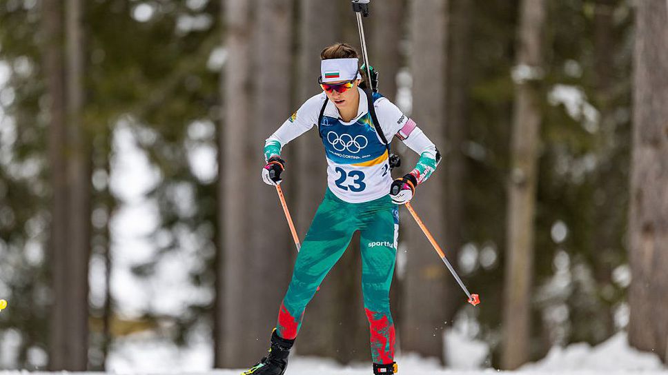 Четири българки ще участват в спринта на 7 5 км