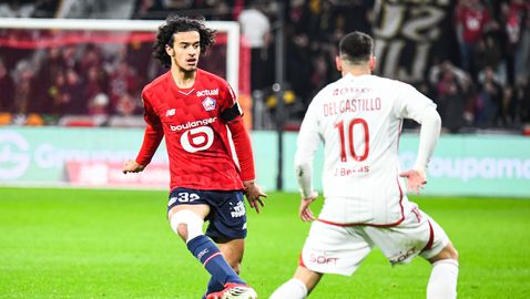 Лил и Брест разделиха точките