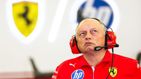  Във Ферари взеха решение дали ще стачкуват против мотора на Мерцедес 