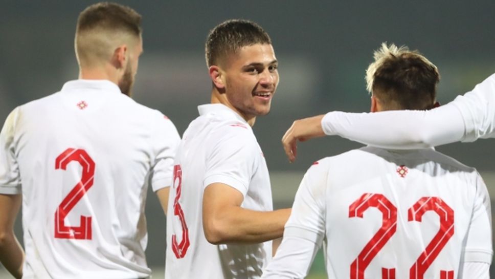 Националните отбори България U21 и България U17 ще проведат лагери в Турция и Северна Македония