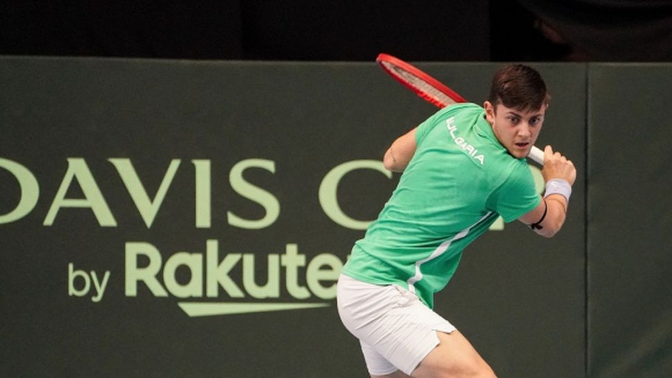 Лазаров победи №3 в схемата в Хърватска