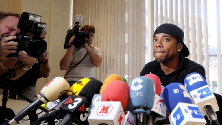  Апелативният съд удостовери: Робиньо би трябвало да лежи девет години в пандиза 