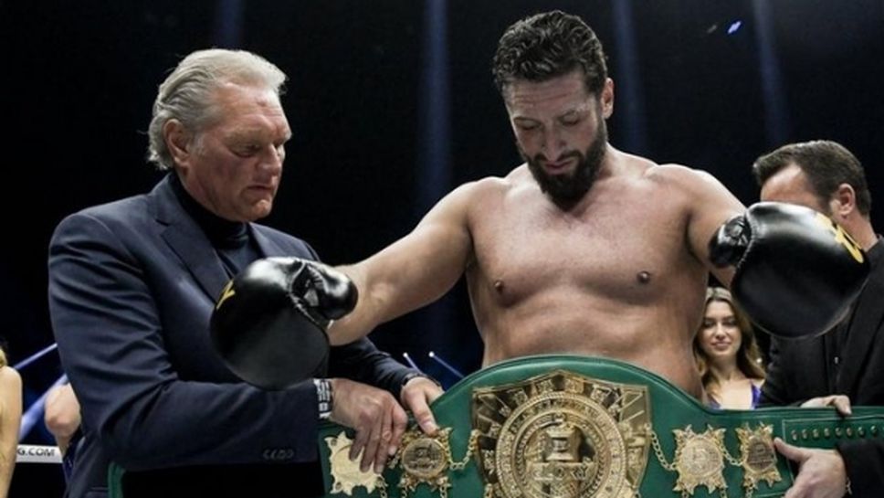 Арестуваха Бен Садик след операция, в която иззеха 17 тона кокаин