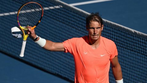 Рафаел Надал отказа поканата за участие в Дубай