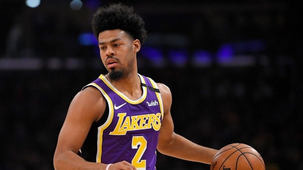 Кливланд взима освободен от Лейкърс