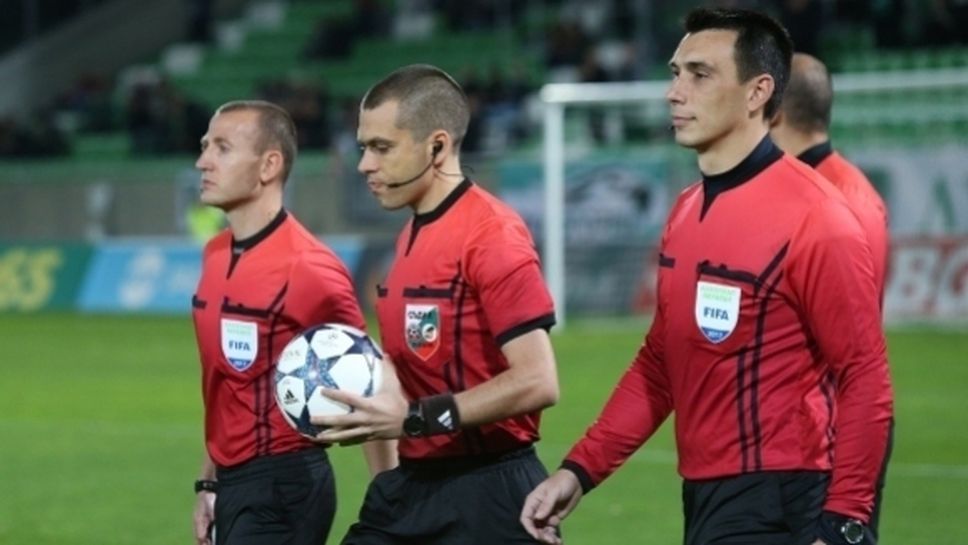 Голям началник за ВАР във ФИФА хвали двама български рефери