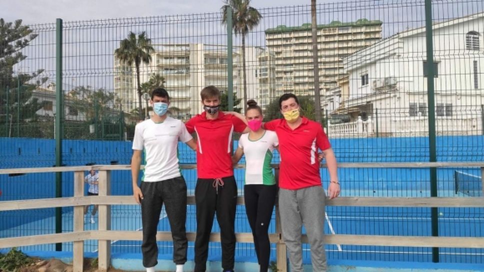 Нестеров и Динев на финал на силен турнир от ITF в Испания