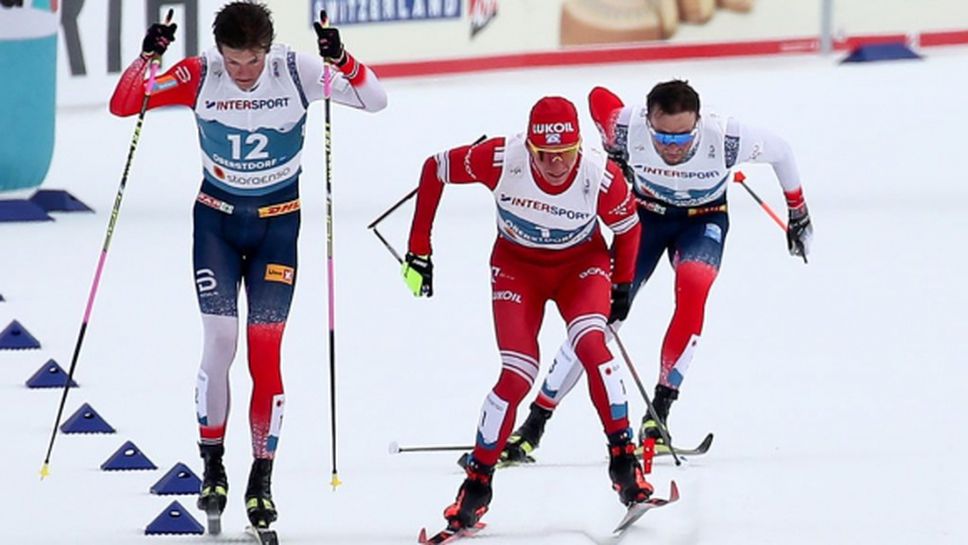 ФИС потвърди резултатите от ски-бягането на 50 км за мъже на Световното