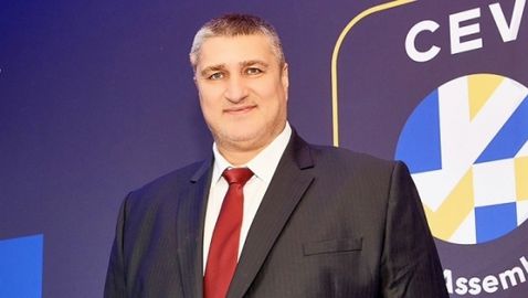 Любо Ганев: Волейболът трябва да се върне на своето място