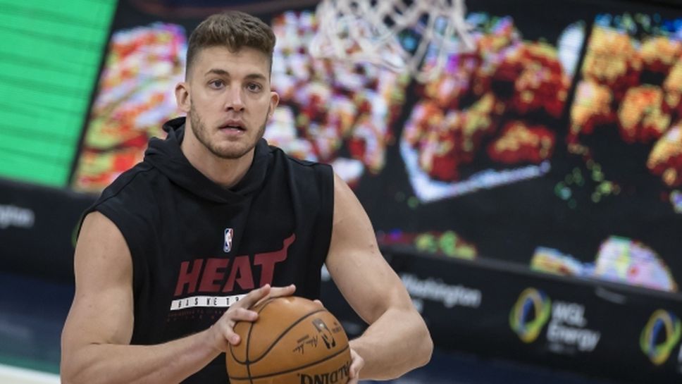 Скандалният Ленърд мина тънко след проявата на антисемитизъм