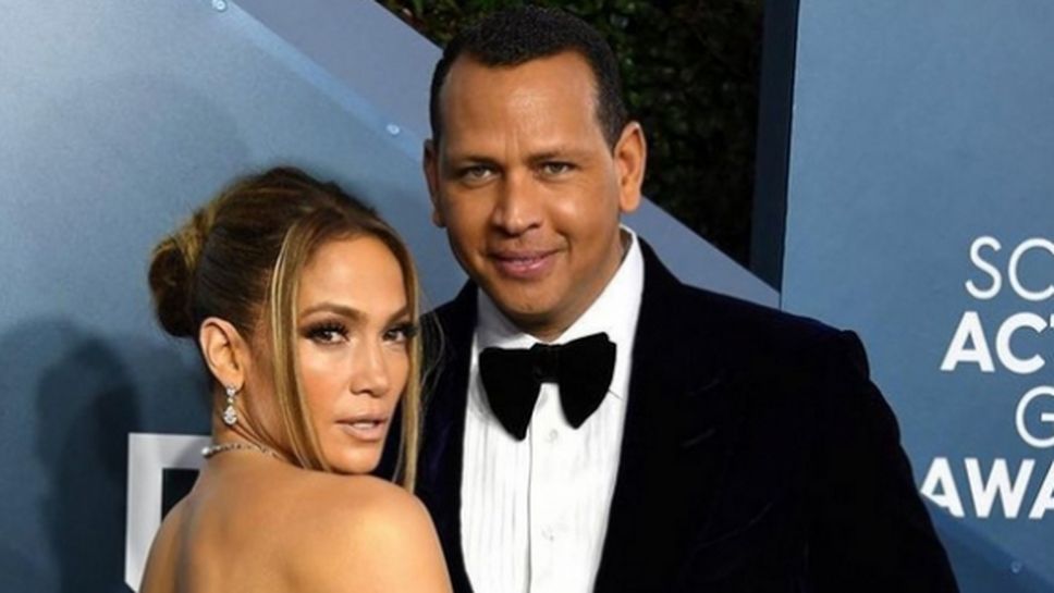 Дженифър Лопес и Алекс Родригес са се разделили