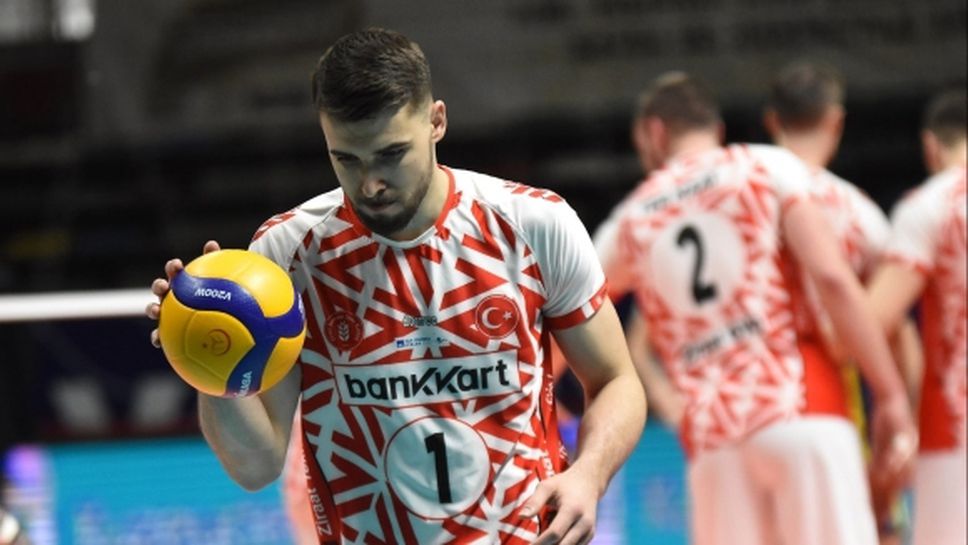 Изключителен Мартин Атанасов с 21 точки, Зиратбанк удари Фенербахче, спечели редовния сезон и се класира за ШЛ