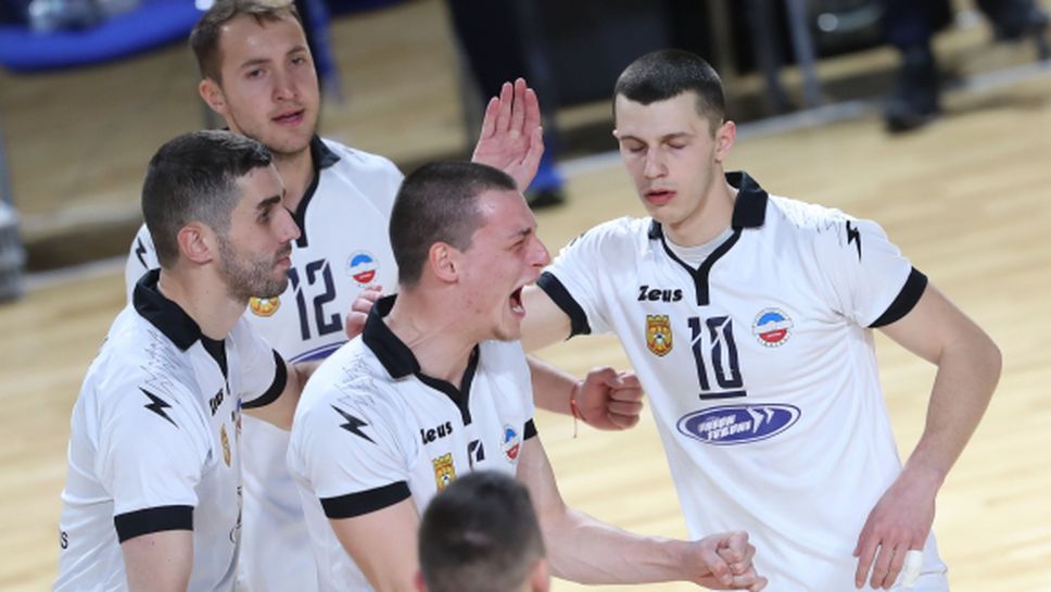 Марек обърна ЦСКА в София и ще срещне Монтана в плейофите