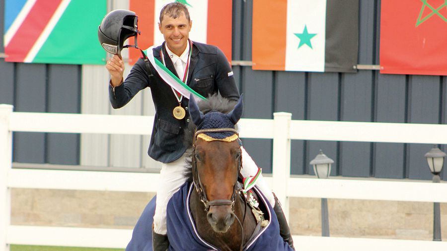 Ангел Няголов с престижно класиране на силен турнир в Италия