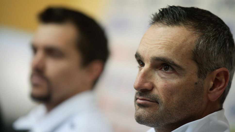 Треньорът на Алберт Попов: Постигнахме множество малки победи през сезона