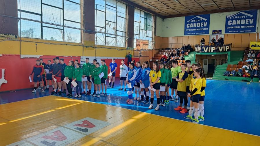 Голям ентусиазъм на националното тестиране в регион Хемус