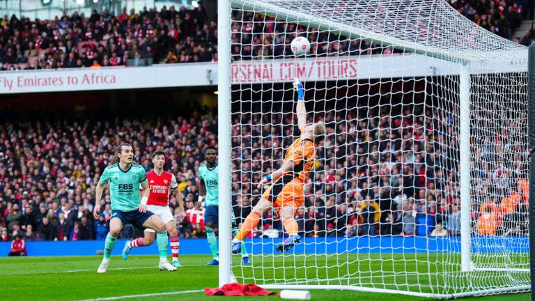  Брендън Роджърс дефинира кой е най-хубавият британски вратар 