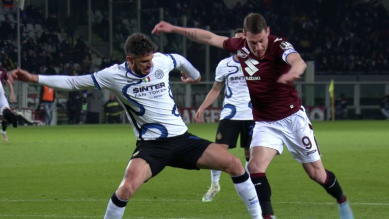  В Торино беснеят след 1:1 против Интер 